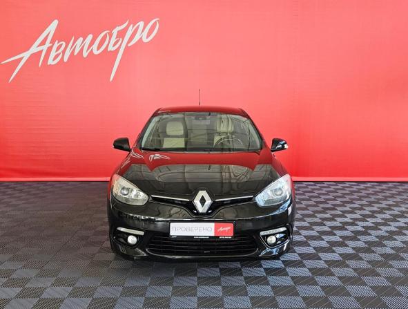 Renault Fluence I Рестайлинг с пробегом 2013 года, цена 700 000 рублей, 255001 км, седан, Автокод Объявления