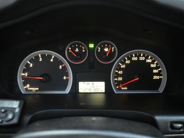Hyundai Santa Fe Classic с пробегом 2008 года, цена 599 000 рублей, 278174 км, внедорожник, Автокод Объявления