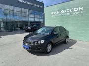 Chevrolet Aveo II Екатеринбург  - изображение 13