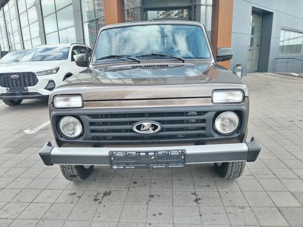 Новый Lada (ВАЗ) Niva Legend 2026 года, цена 1 205 000 рублей, внедорожник, Автокод Объявления