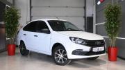 Lada (ВАЗ) Granta I Рестайлинг Уфа  - изображение 9