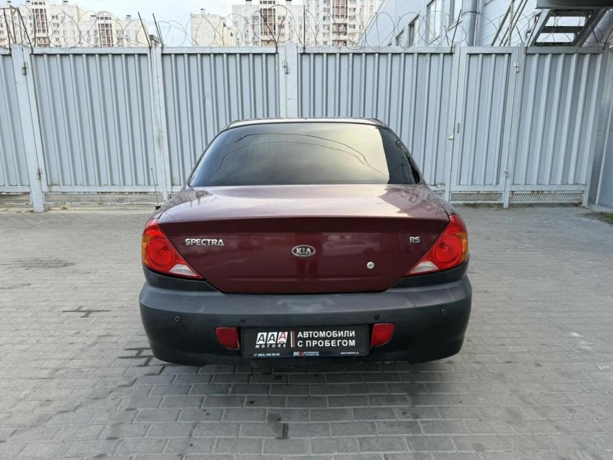 Kia Spectra I Рестайлинг 2 Ростов-на-Дону  - изображение 5