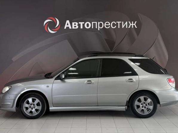 Subaru Impreza II Рестайлинг 2 с пробегом 2007 года, цена 650 000 рублей, 310000 км, универсал, Автокод Объявления