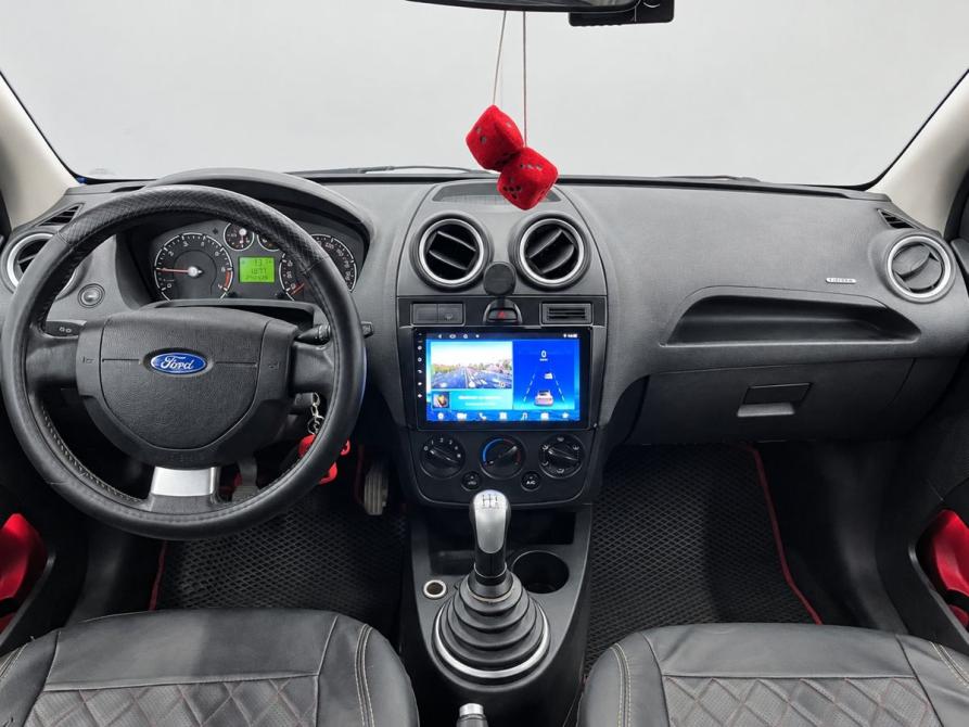 Ford Fiesta Mk5 Уфа  - изображение 7