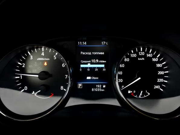 Nissan X-Trail III Рестайлинг с пробегом 2021 года, цена 2 800 000 рублей, 81032 км, внедорожник, Автокод Объявления