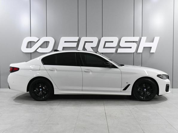 BMW 5 серии VII (G30/G31/G38) Рестайлинг с пробегом 2021 года, цена 4 329 000 рублей, 159984 км, седан, Автокод Объявления