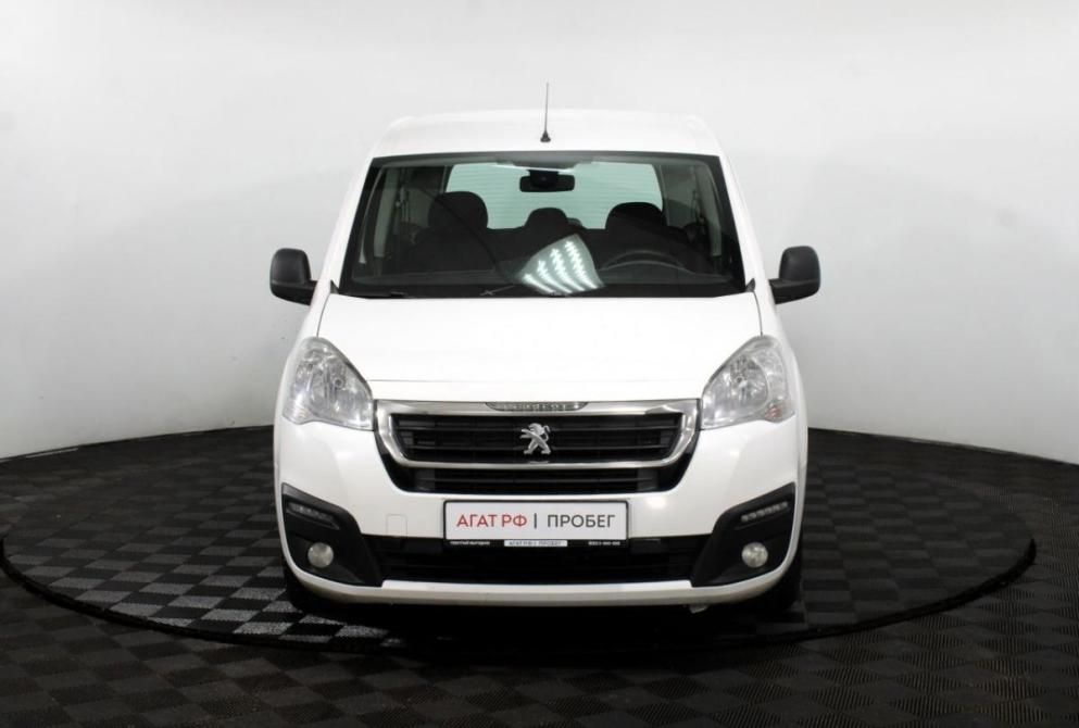 Peugeot Partner II Рестайлинг 2 Нижний Новгород  - изображение 3