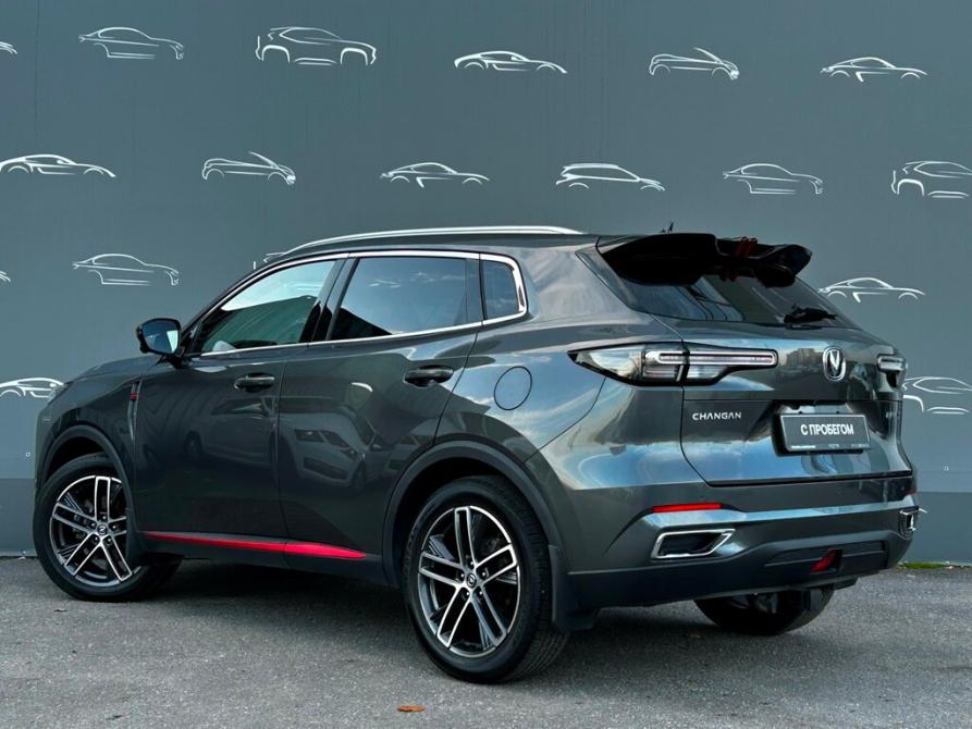 Changan CS55 Plus II Санкт-Петербург  - изображение 4