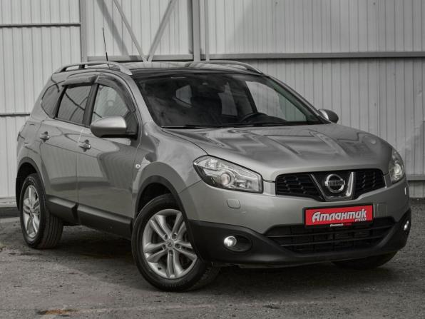 Nissan Qashqai+2 I Рестайлинг с пробегом 2011 года, цена 1 050 000 рублей, 154353 км, внедорожник, Автокод Объявления
