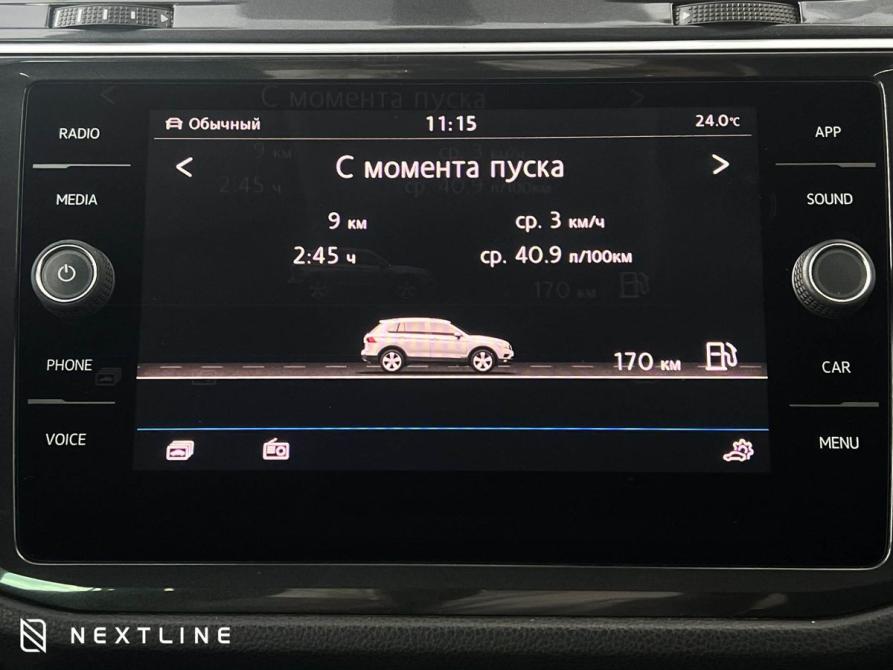 Volkswagen Tiguan II Самара  - изображение 16
