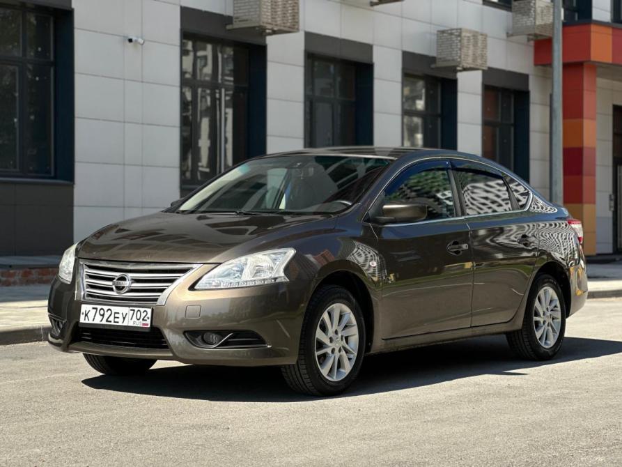 Nissan Sentra VII (B17) Уфа  - изображение 26
