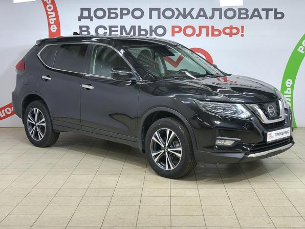 Nissan X-Trail III Рестайлинг с пробегом 2021 года, цена 2 464 000 рублей, 71100 км, внедорожник, Автокод Объявления