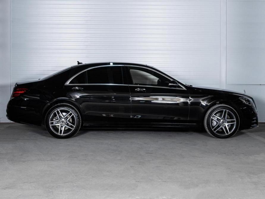Mercedes-Benz S-Класс VI (W222 C217) Рестайлинг Ставрополь  - изображение 5