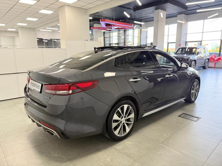 Kia Optima IV Казань  - изображение 5