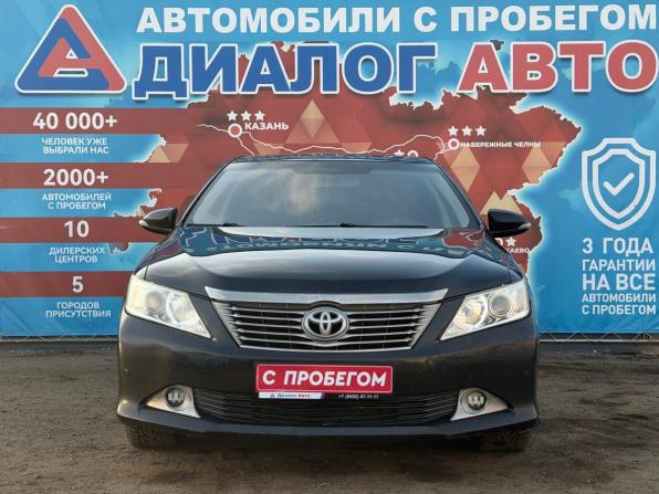 Toyota Camry VII (XV50) с пробегом 2012 года, цена 1 555 000 рублей, 246500 км, седан, Автокод Объявления