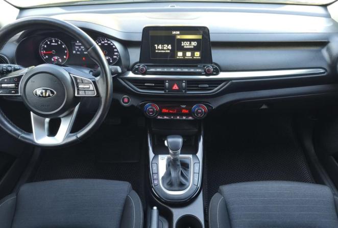 Kia Cerato IV с пробегом 2021 года, цена 2 199 000 рублей, 76701 км, седан, Автокод Объявления