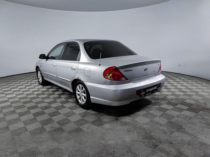 Kia Spectra I Рестайлинг 2 Уфа  - изображение 8
