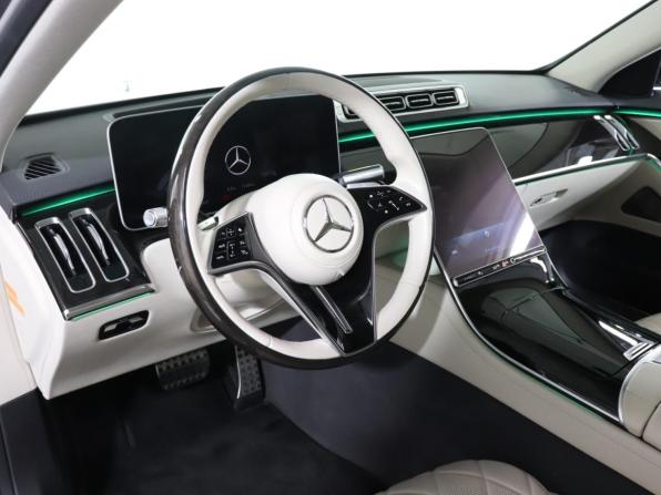Mercedes-Benz S-Класс VII (W223) с пробегом 2020 года, цена 9 699 000 рублей, 71462 км, седан, Автокод Объявления