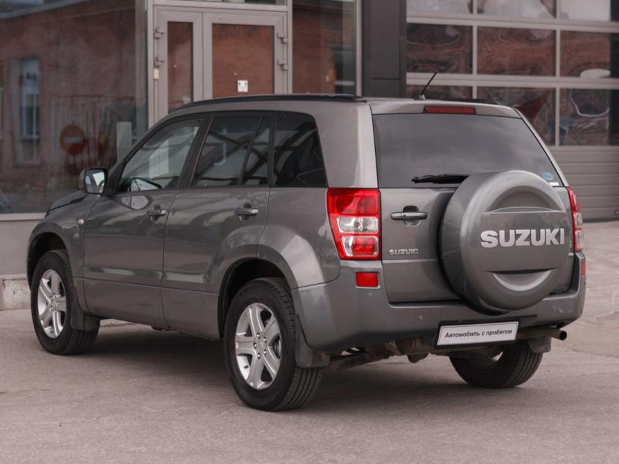 Suzuki Grand Vitara II Новосибирск  - изображение 7