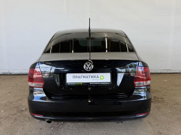 Volkswagen Polo V Рестайлинг с пробегом 2016 года, цена 840 000 рублей, 163687 км, седан, Автокод Объявления