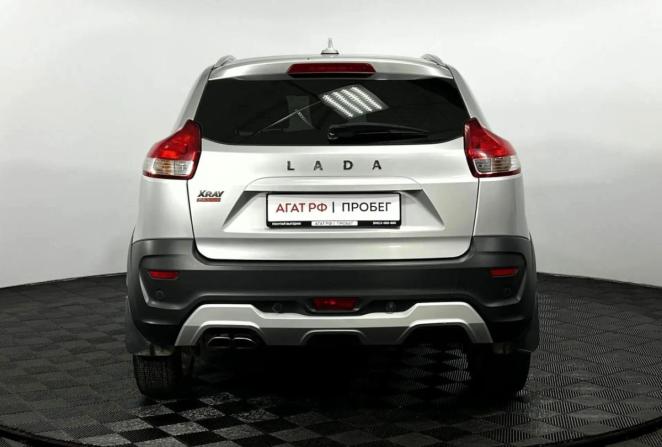 Lada (ВАЗ) XRAY I с пробегом 2019 года, цена 1 000 000 рублей, 108000 км, хэтчбек, Автокод Объявления