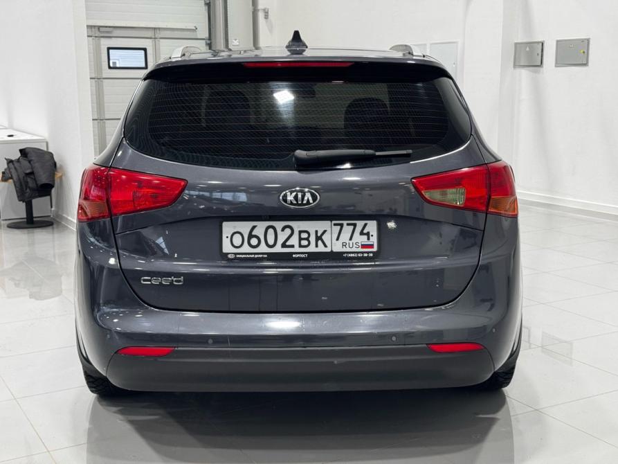 Kia Ceed II Рестайлинг Челябинск  - изображение 5
