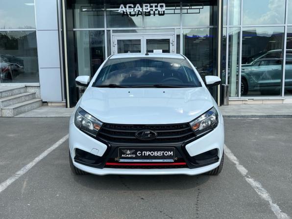 Lada (ВАЗ) Vesta I с пробегом 2017 года, цена 639 000 рублей, 109000 км, седан, Автокод Объявления