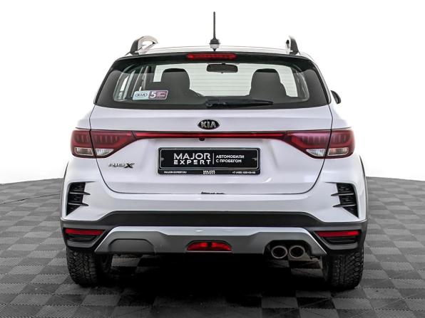 Kia Rio IV Рестайлинг с пробегом 2021 года, цена 1 825 000 рублей, 67939 км, хэтчбек, Автокод Объявления