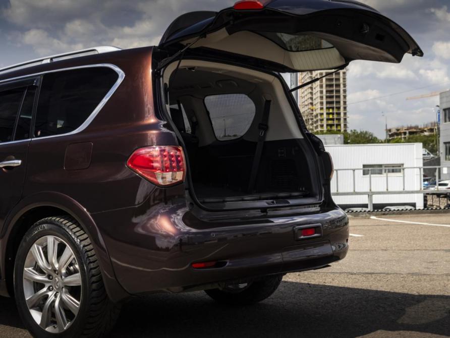 Infiniti QX56 II Москва  - изображение 25