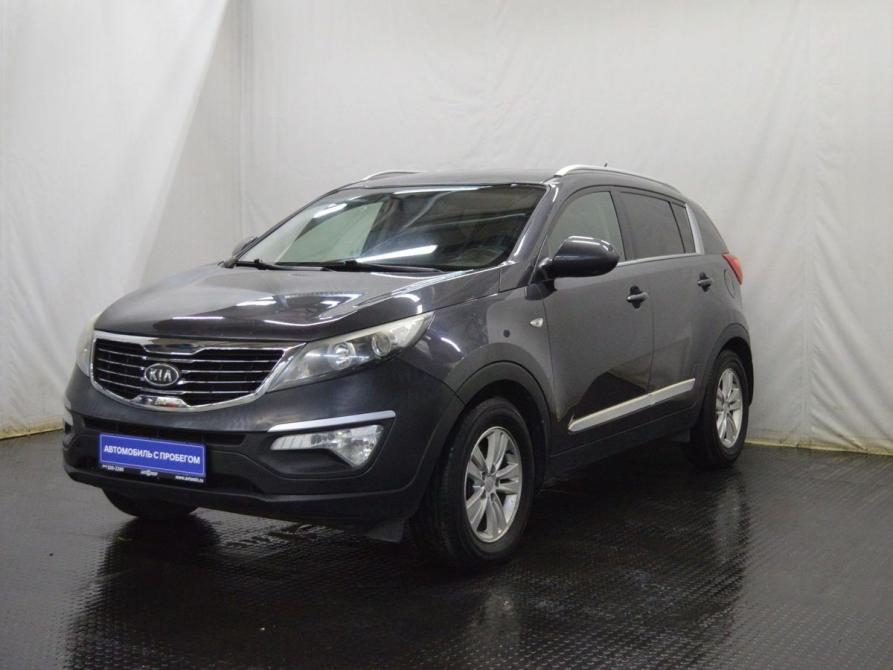 Kia Sportage III Санкт-Петербург  - изображение 1