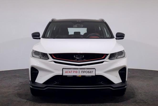 Geely Coolray I с пробегом 2023 года, цена 2 090 000 рублей, 25040 км, внедорожник, Автокод Объявления