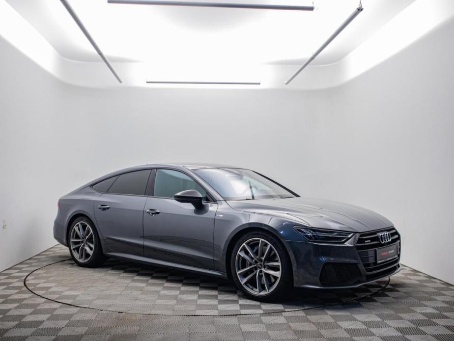 Audi A7 II (4K) Москва  - изображение 3