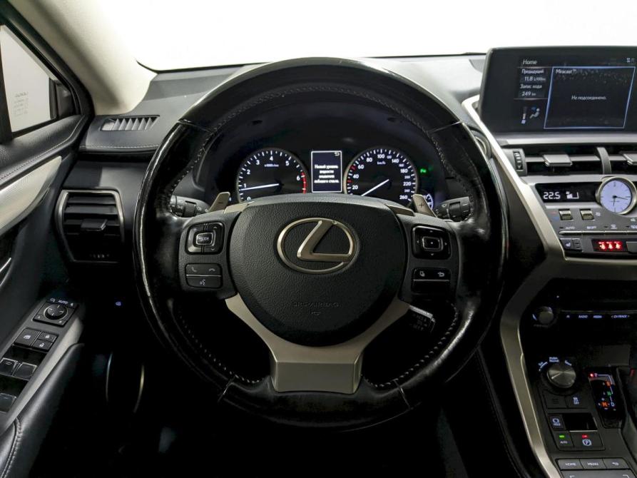 Lexus NX I Рестайлинг Москва  - изображение 26