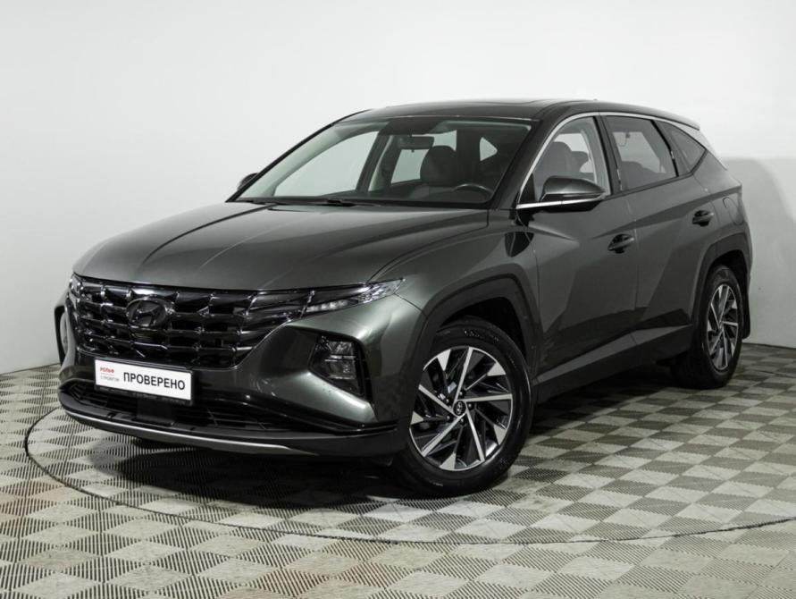 Hyundai Tucson IV Санкт-Петербург  - изображение 1