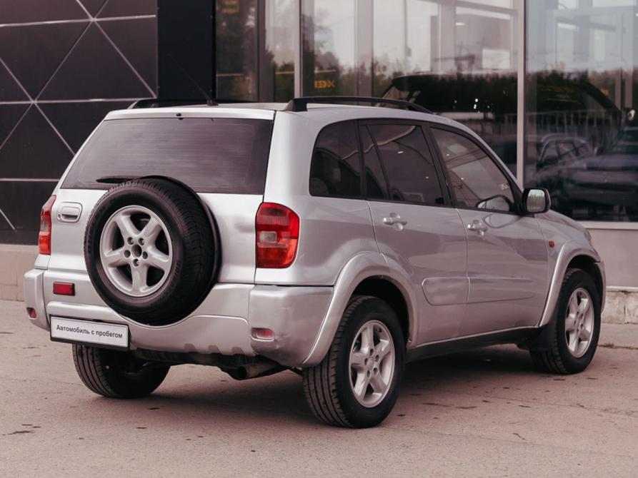 Toyota RAV4 II (XA20) Новосибирск  - изображение 5