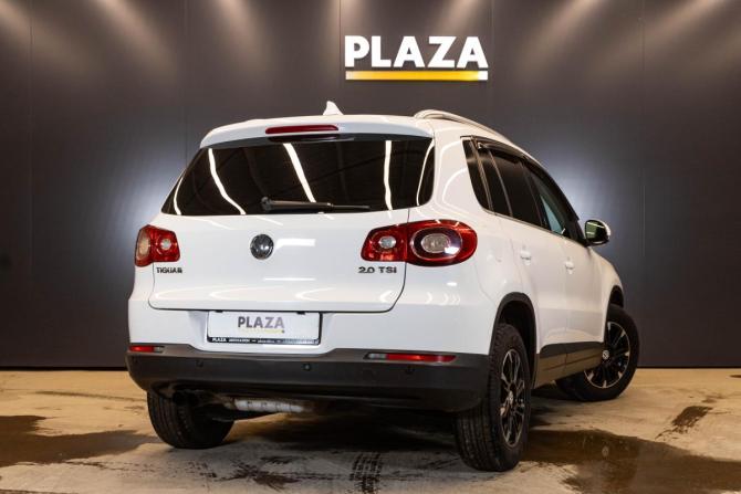 Volkswagen Tiguan I с пробегом 2008 года, цена 1 009 000 рублей, 242325 км, внедорожник, Автокод Объявления