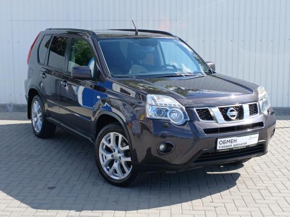 Nissan X-Trail II Рестайлинг с пробегом 2012 года, цена 1 249 000 рублей, 209000 км, внедорожник, Автокод Объявления