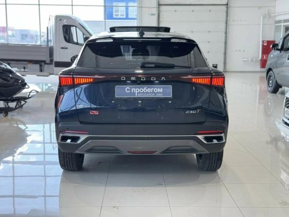 Omoda C5 I с пробегом 2023 года, цена 1 550 000 рублей, 102206 км, внедорожник, Автокод Объявления