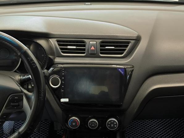Kia Rio III Рестайлинг с пробегом 2016 года, цена 880 000 рублей, 153878 км, седан, Автокод Объявления