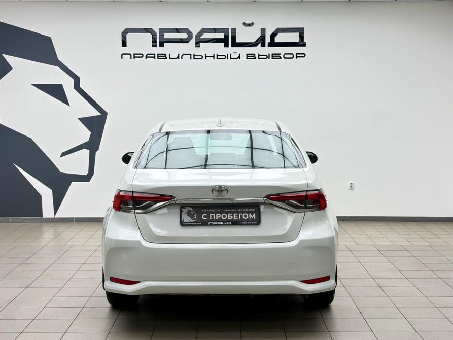 Toyota Corolla XII (E210) Ростов-на-Дону  - изображение 4