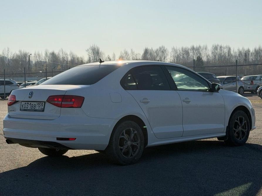 Volkswagen Jetta VI Рестайлинг Пермь  - изображение 2