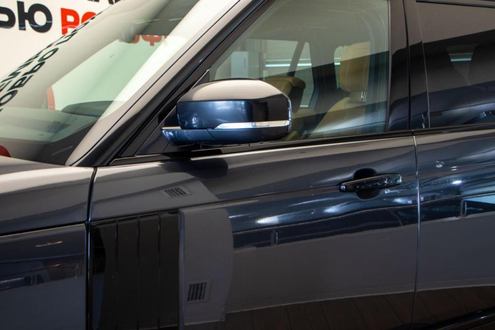 Land Rover Range Rover IV Рестайлинг Москва  - изображение 36