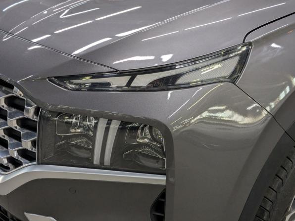 Hyundai Santa Fe IV Рестайлинг с пробегом 2022 года, цена 4 165 000 рублей, 36618 км, внедорожник, Автокод Объявления