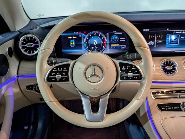 Mercedes-Benz E-Класс V (W213 S213 C238) с пробегом 2020 года, цена 3 980 000 рублей, 63819 км, купе-хардтоп, Автокод Объявления