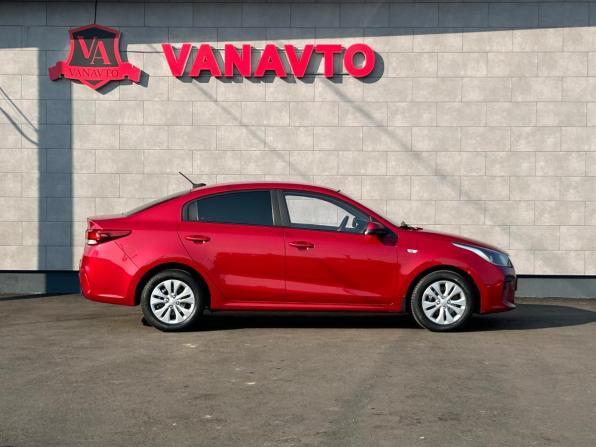 Kia Rio IV с пробегом 2020 года, цена 1 485 000 рублей, 94830 км, седан, Автокод Объявления