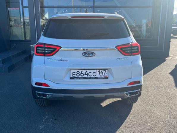 Chery Tiggo 4 Pro I с пробегом 2023 года, цена 1 470 000 рублей, 35000 км, внедорожник, Автокод Объявления