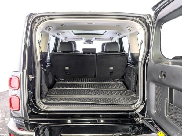 Haval H9 II с пробегом 2024 года, цена 3 790 000 рублей, 65000 км, внедорожник, Автокод Объявления