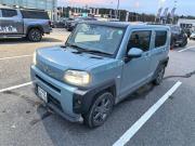 Daihatsu Taft II Санкт-Петербург  - изображение 7