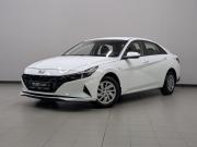 Hyundai Elantra VII (CN7) Москва  - изображение 29