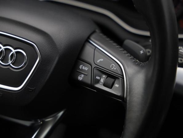 Audi Q5 II (FY) с пробегом 2017 года, цена 3 549 000 рублей, 70963 км, внедорожник, Автокод Объявления